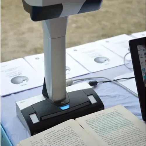 اسکنر حرفه‌ای کانن DR-C225 II